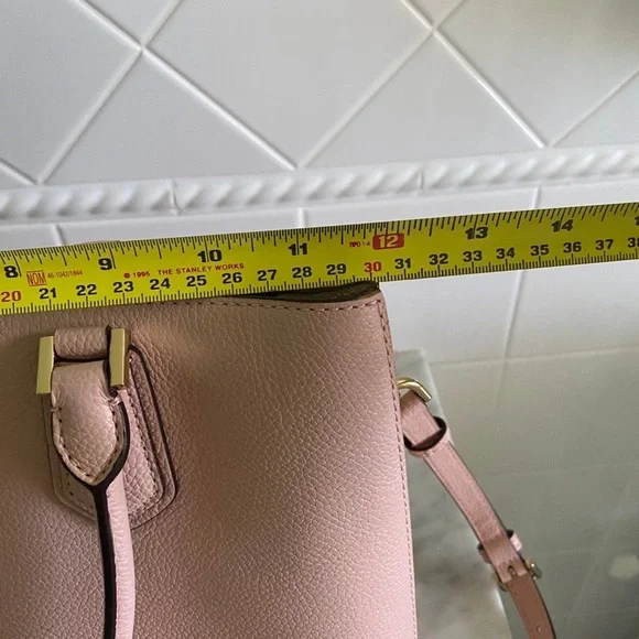 Michael Kors Nude Pink Mercer Tote